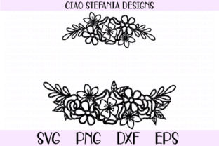 Download Flower Bouquet Monogram Wreath - Wreath Collection